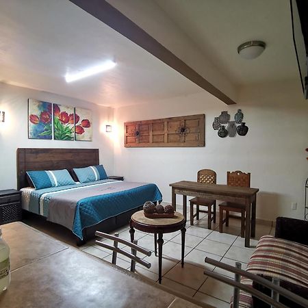 Terraza Suites - Adults Only San Cristóbal de Las Casas Εξωτερικό φωτογραφία