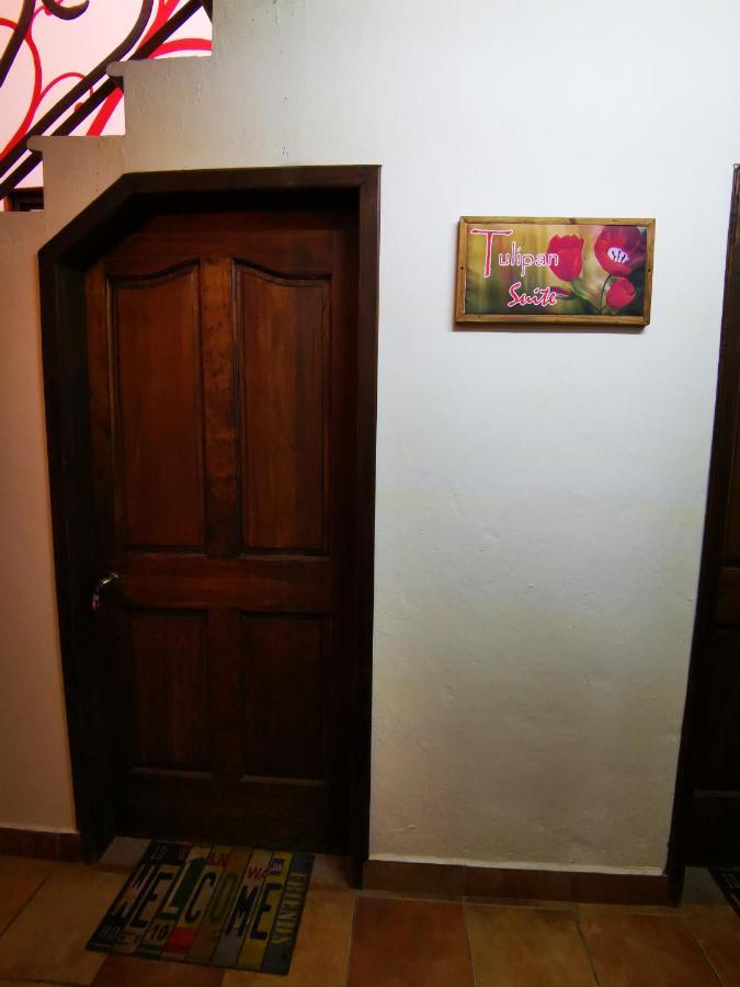 Terraza Suites - Adults Only San Cristóbal de Las Casas Εξωτερικό φωτογραφία