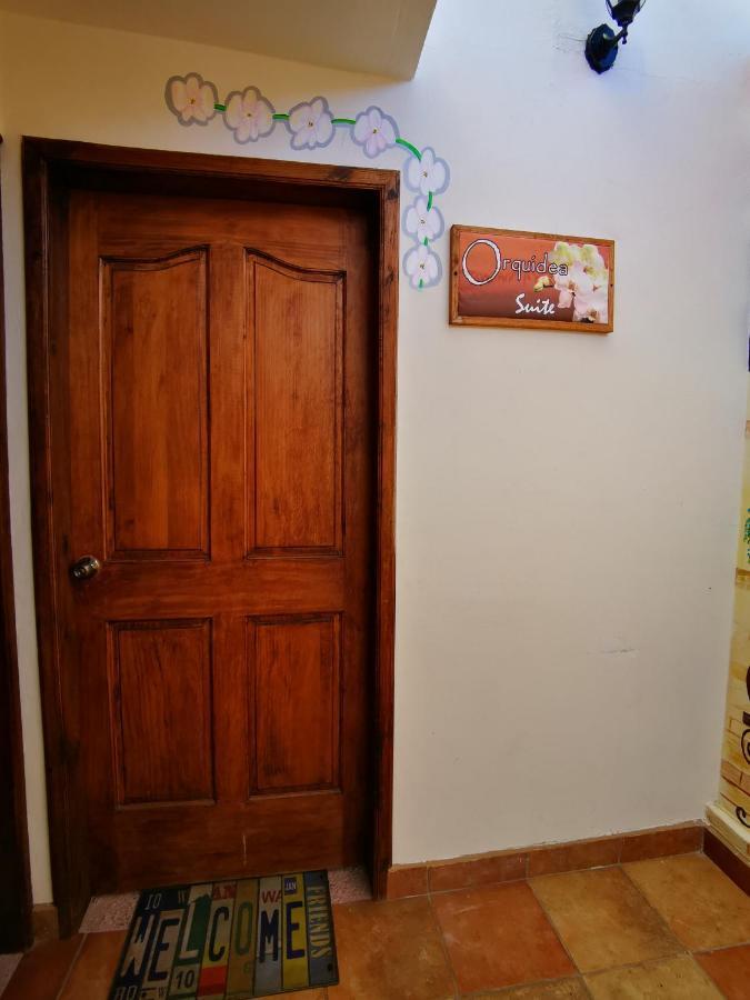 Terraza Suites - Adults Only San Cristóbal de Las Casas Εξωτερικό φωτογραφία