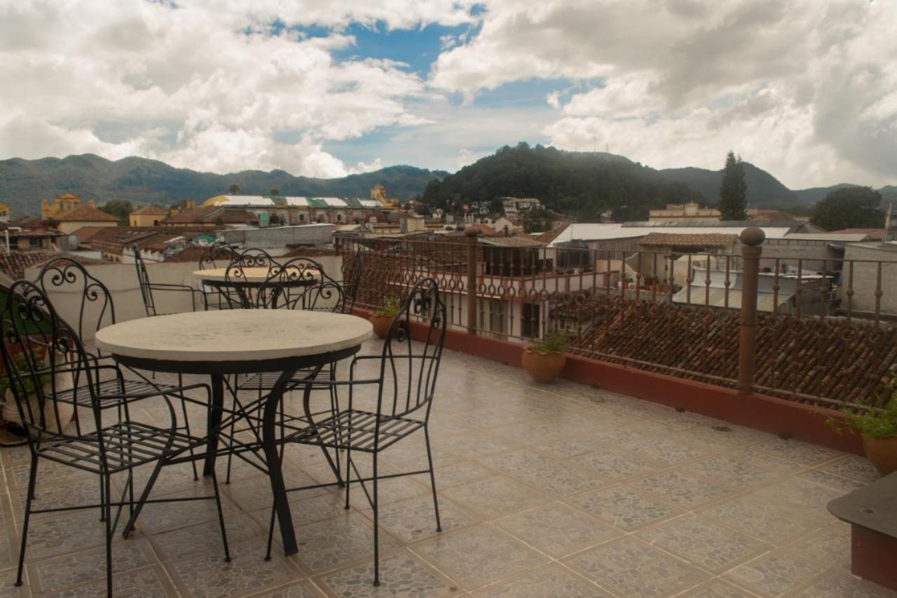 Terraza Suites - Adults Only San Cristóbal de Las Casas Εξωτερικό φωτογραφία