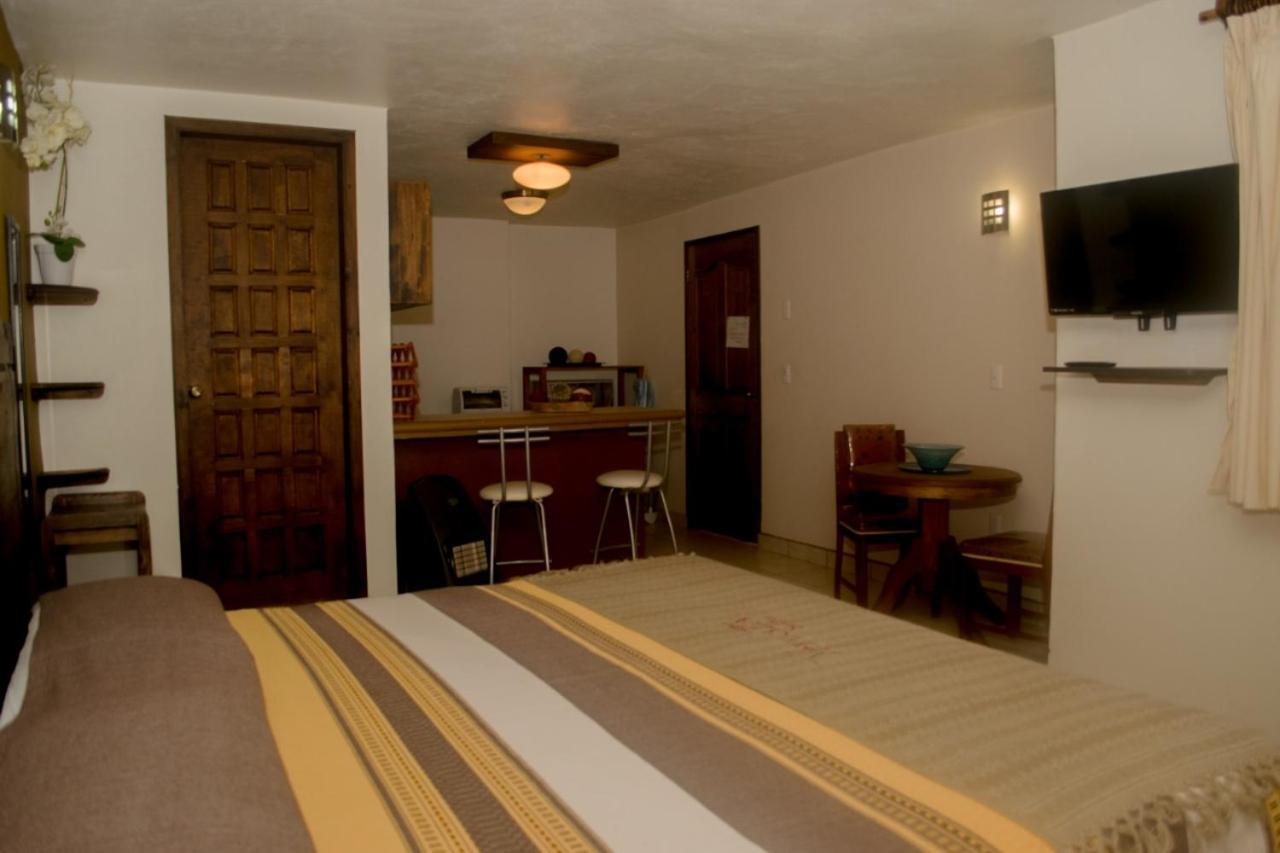 Terraza Suites - Adults Only San Cristóbal de Las Casas Εξωτερικό φωτογραφία