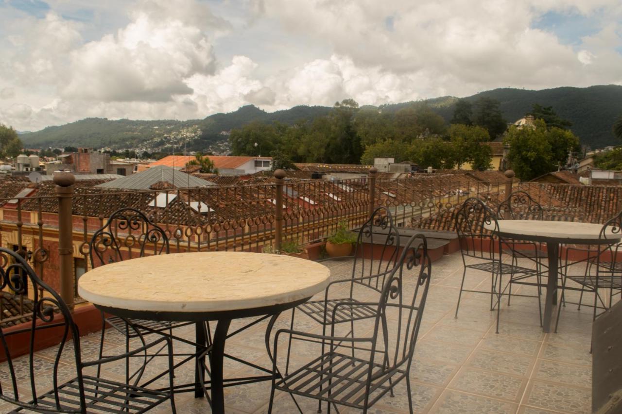 Terraza Suites - Adults Only San Cristóbal de Las Casas Εξωτερικό φωτογραφία