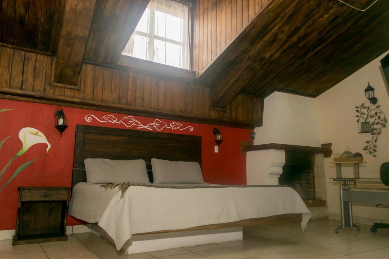 Terraza Suites - Adults Only San Cristóbal de Las Casas Εξωτερικό φωτογραφία