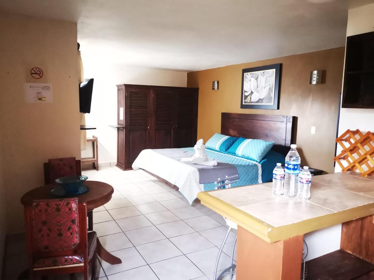 Terraza Suites - Adults Only San Cristóbal de Las Casas Εξωτερικό φωτογραφία