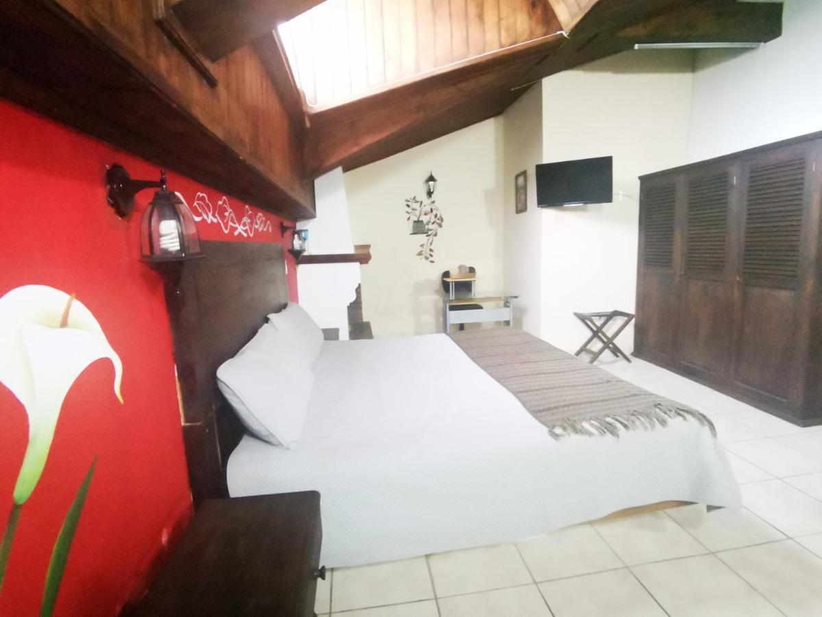 Terraza Suites - Adults Only San Cristóbal de Las Casas Εξωτερικό φωτογραφία