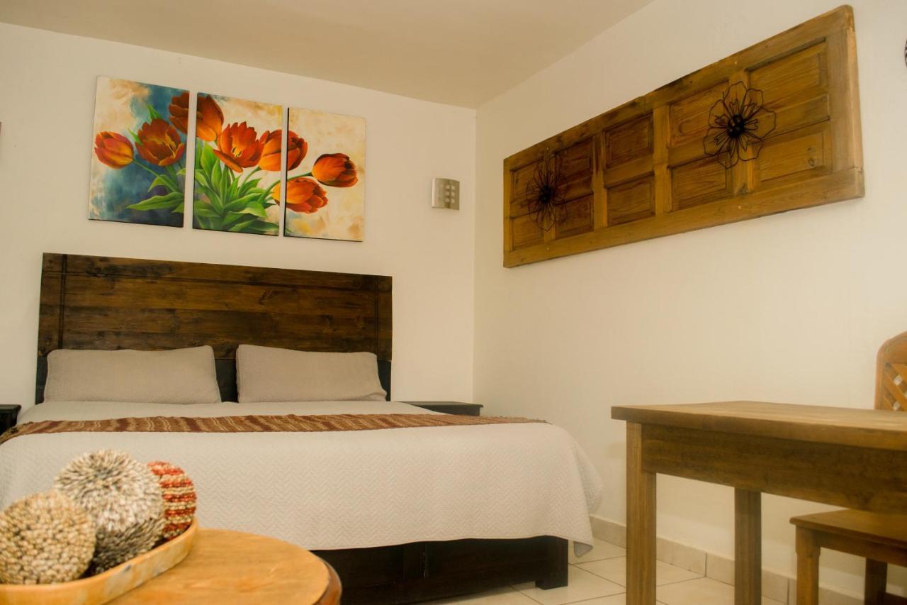 Terraza Suites - Adults Only San Cristóbal de Las Casas Εξωτερικό φωτογραφία