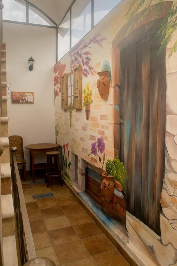 Terraza Suites - Adults Only San Cristóbal de Las Casas Εξωτερικό φωτογραφία
