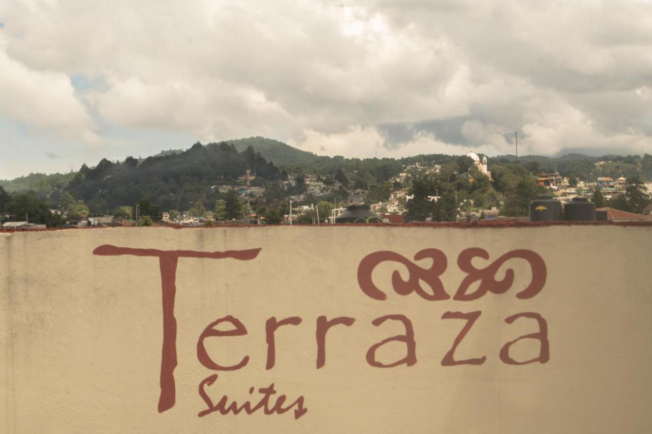 Terraza Suites - Adults Only San Cristóbal de Las Casas Εξωτερικό φωτογραφία