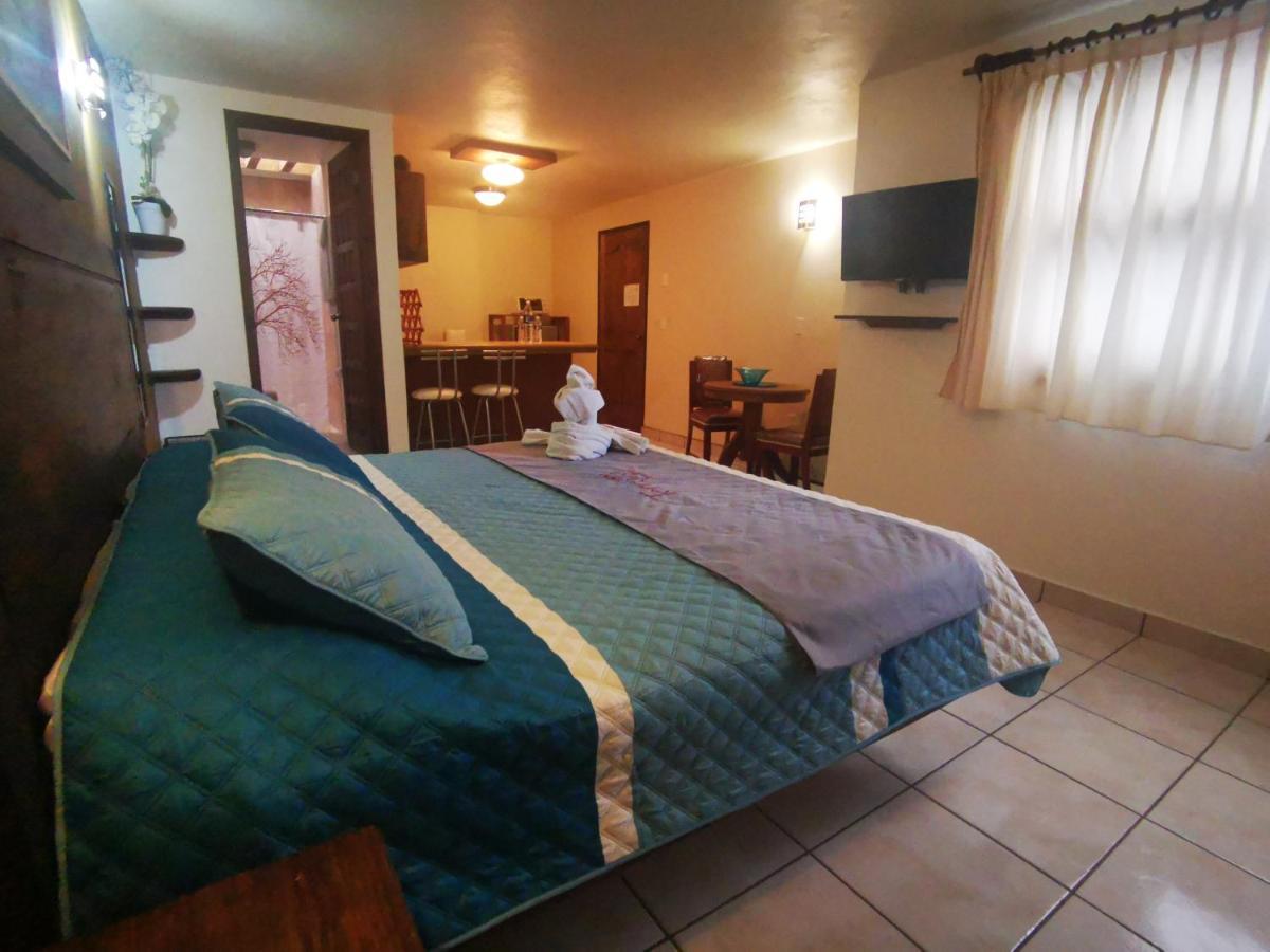 Terraza Suites - Adults Only San Cristóbal de Las Casas Εξωτερικό φωτογραφία