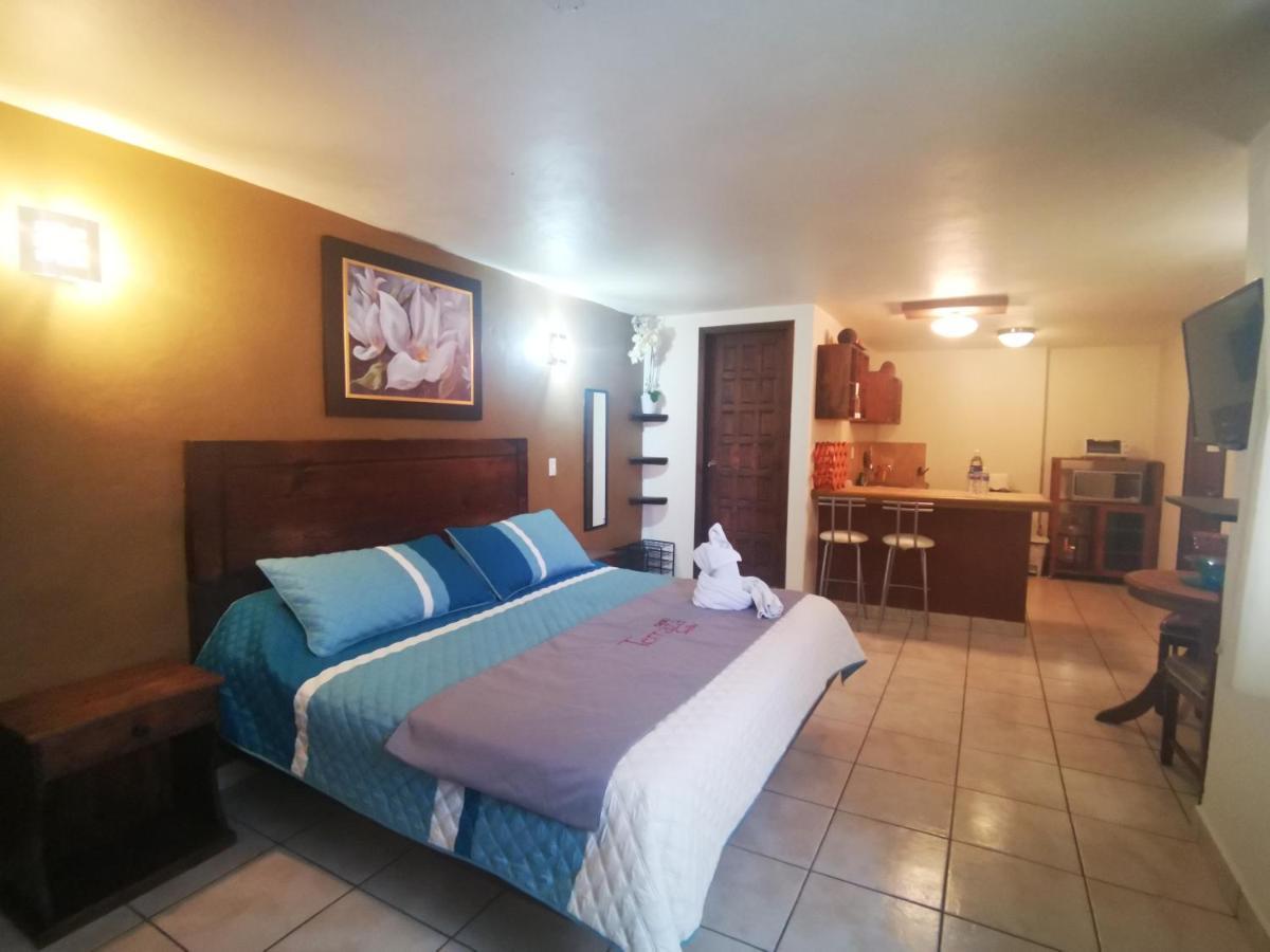 Terraza Suites - Adults Only San Cristóbal de Las Casas Εξωτερικό φωτογραφία