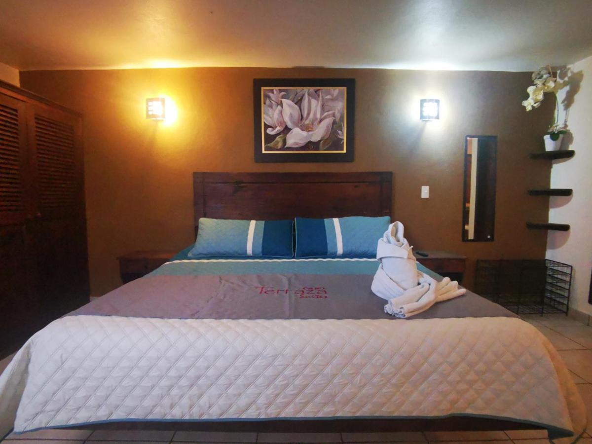 Terraza Suites - Adults Only San Cristóbal de Las Casas Εξωτερικό φωτογραφία