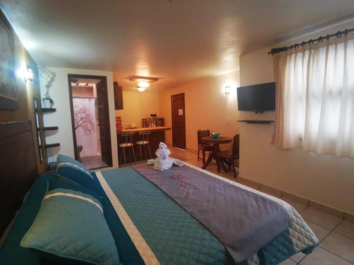 Terraza Suites - Adults Only San Cristóbal de Las Casas Εξωτερικό φωτογραφία
