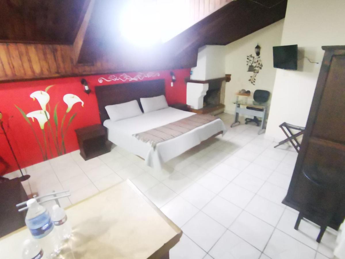 Terraza Suites - Adults Only San Cristóbal de Las Casas Εξωτερικό φωτογραφία