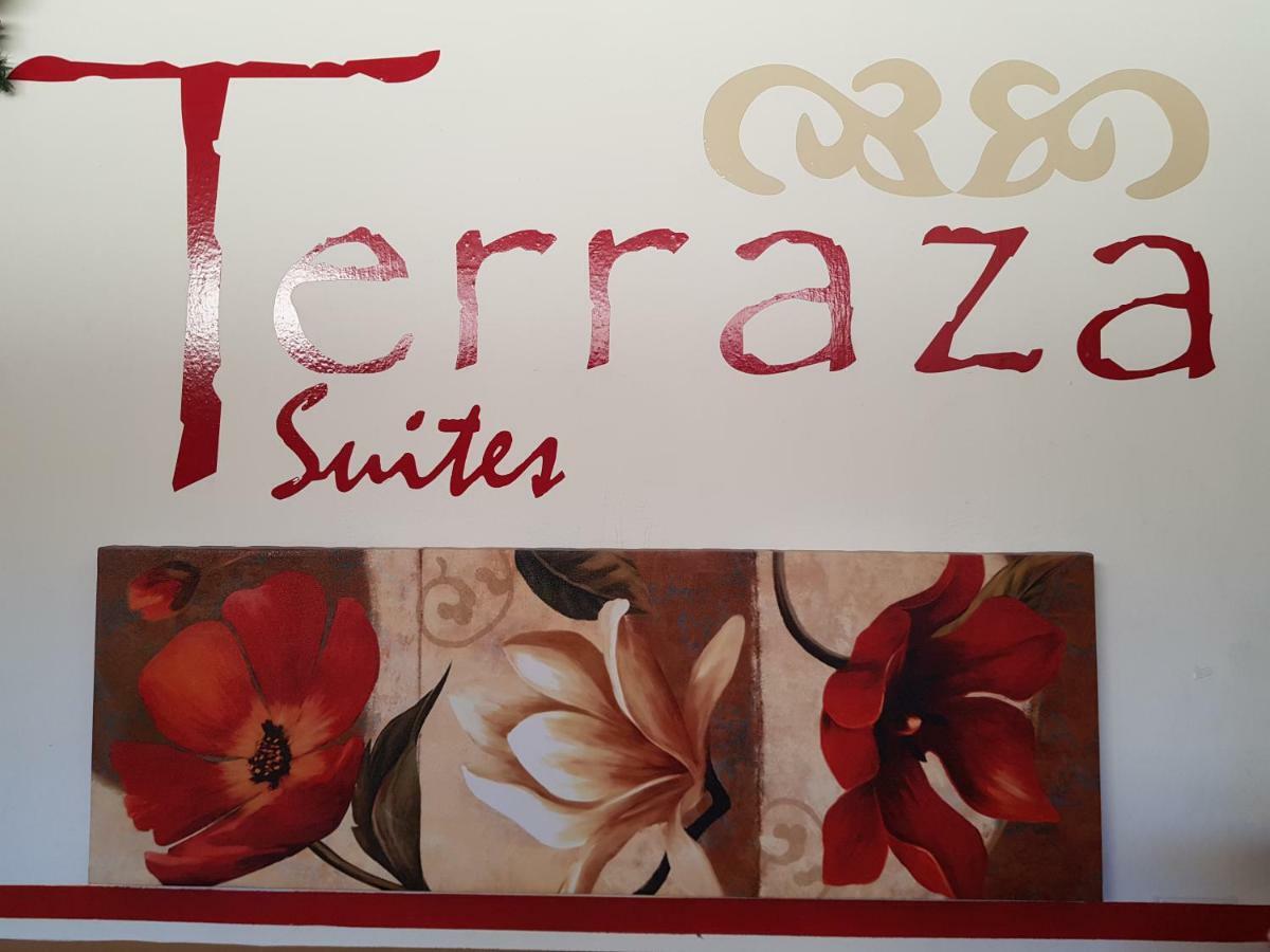Terraza Suites - Adults Only San Cristóbal de Las Casas Εξωτερικό φωτογραφία
